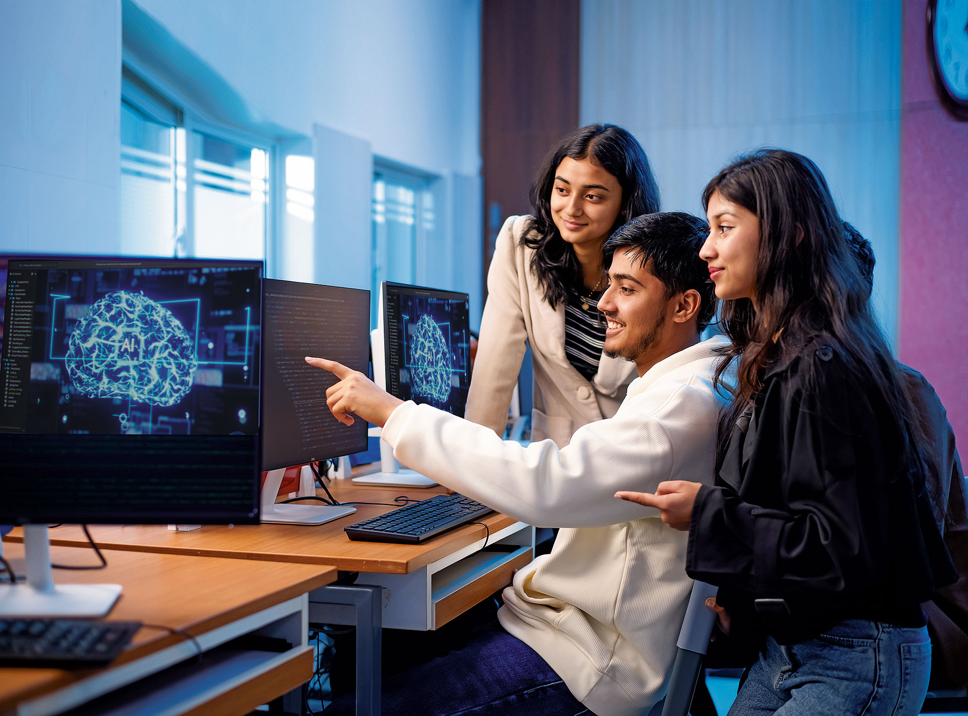 Computer Science with Artificial Intelligence