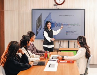 Industry-Relevant Curriculum